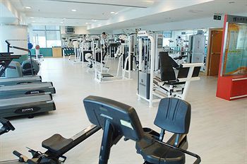 Sports Hotel Xangai