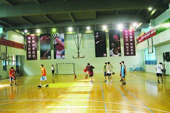 Hotel Sports Xangai