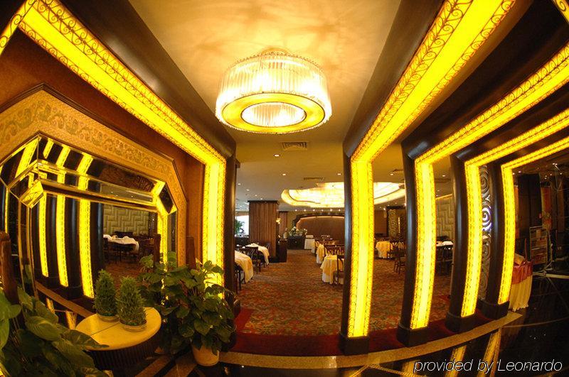 Sports Hotel Xangai