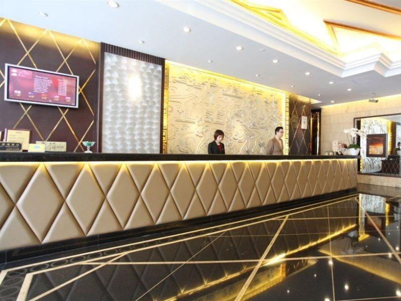 Hotel Sports Xangai