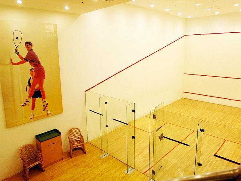 Sports Hotel Xangai