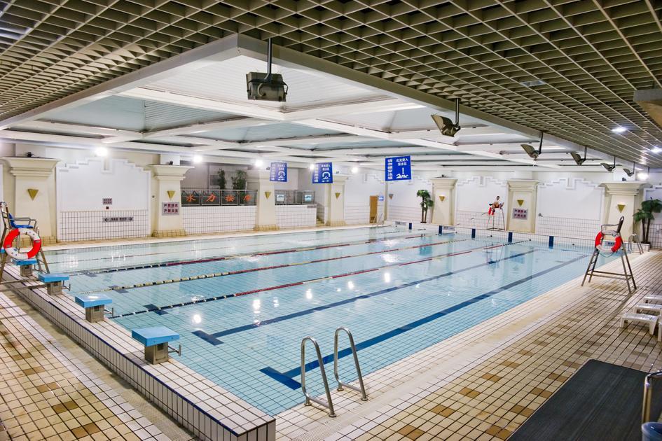 Sports Hotel Xangai