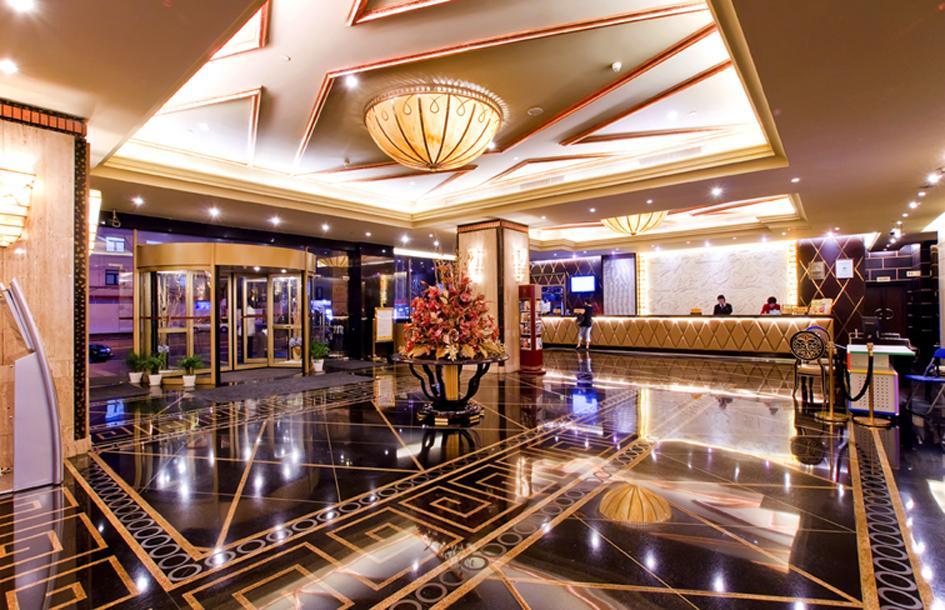 Hotel Sports Xangai