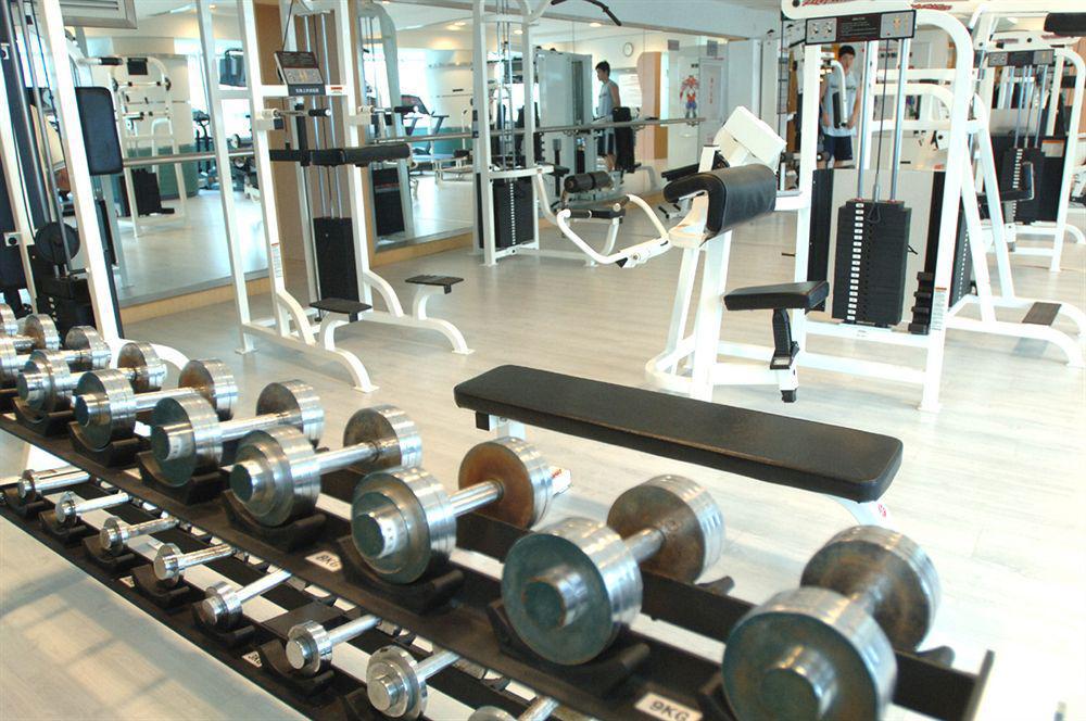 Hotel Sports Xangai