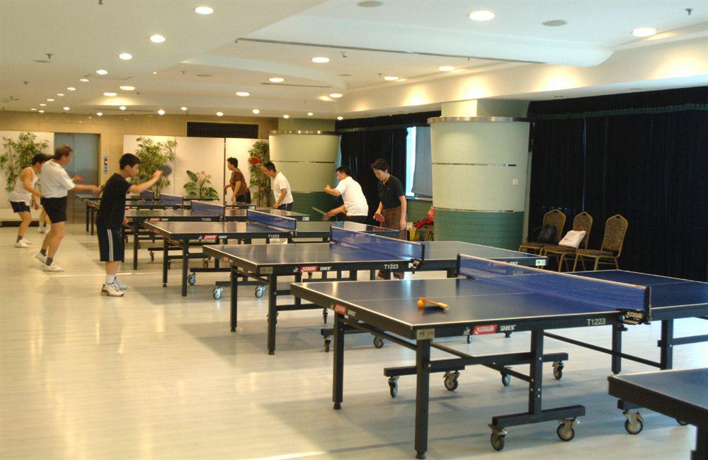 Sports Xangai