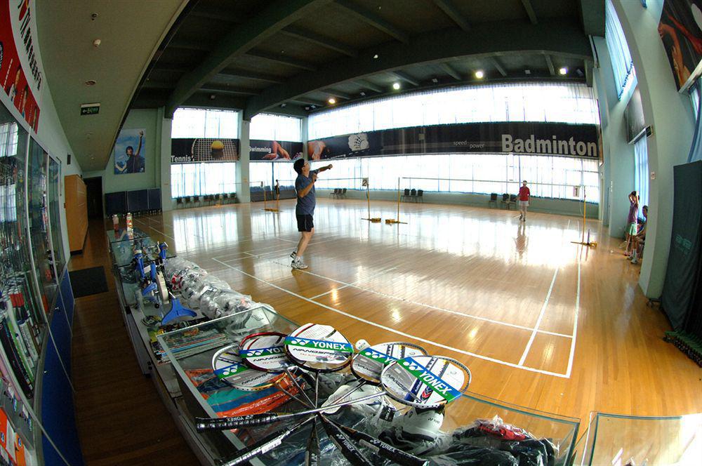 Hotel Sports Xangai